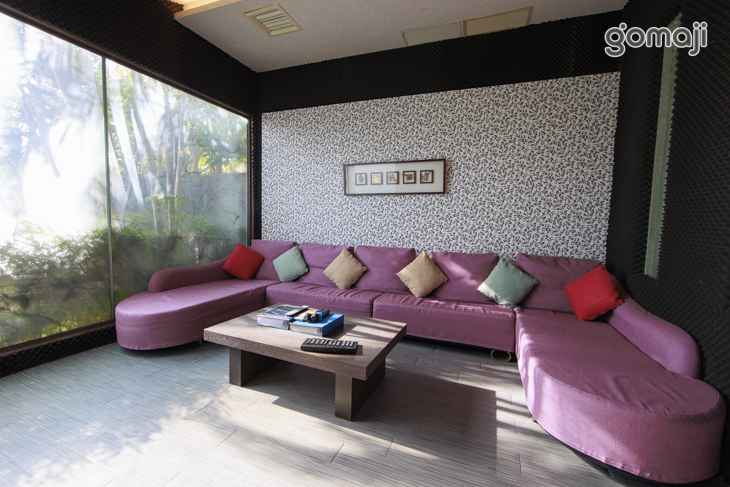 Villa皇家客房(101坪)