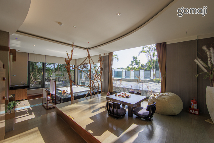 Villa皇家客房(101坪)