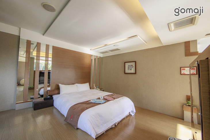 Villa皇家客房(101坪)