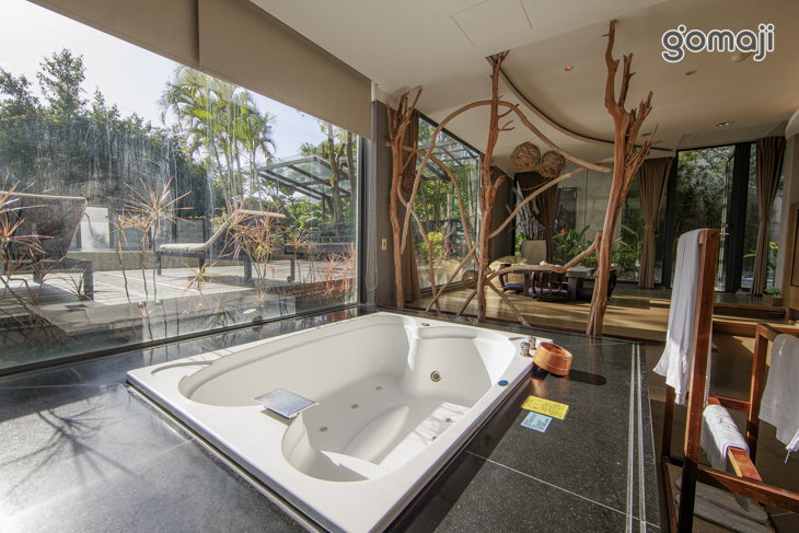 Villa皇家客房(101坪)