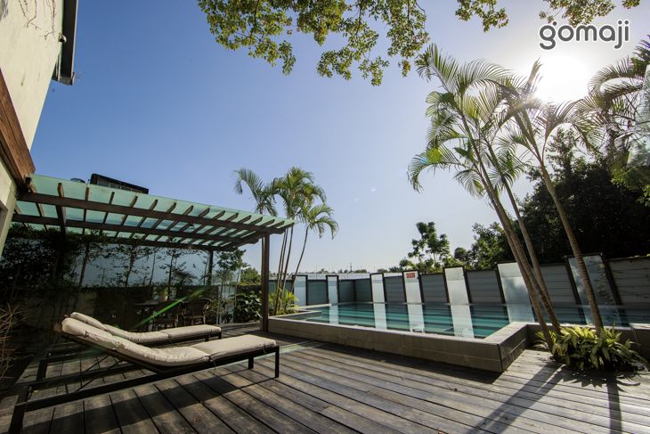 Villa皇家客房(101坪)