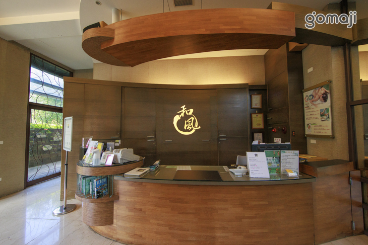 宜蘭頭城-和風時尚會館