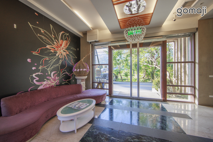 宜蘭頭城-和風時尚會館