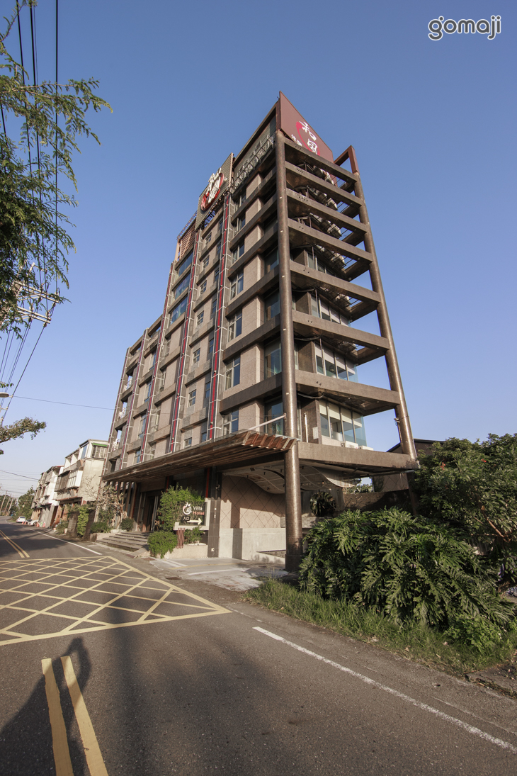 宜蘭頭城-和風時尚會館