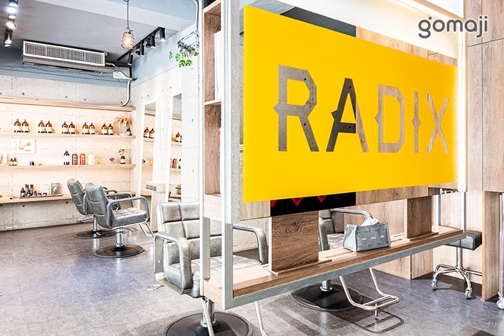 Radix Hair Design
