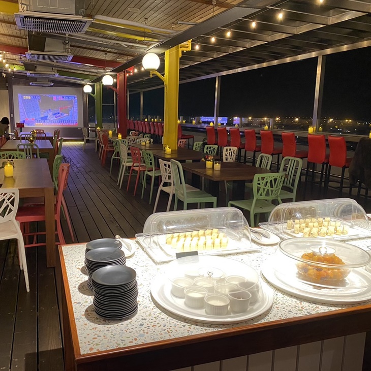 百萬夜景夜點