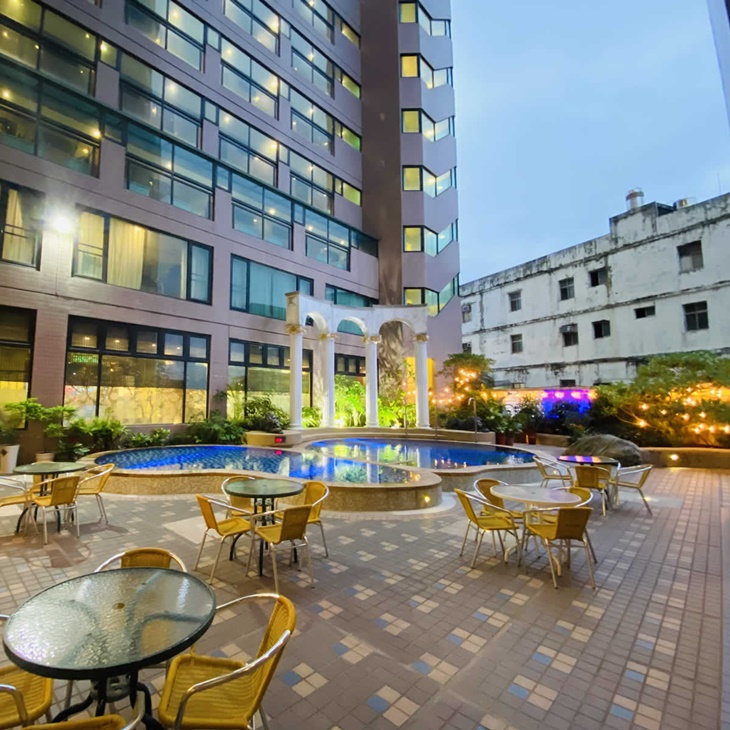 礁溪-山泉大飯店