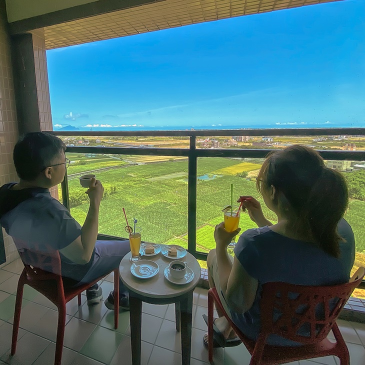 溫泉景觀雙人房