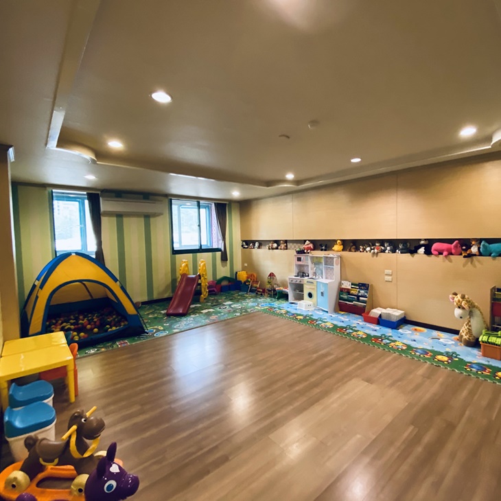 幼兒遊戲室