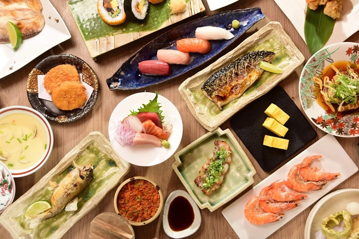 澄江-日本料理吃到飽