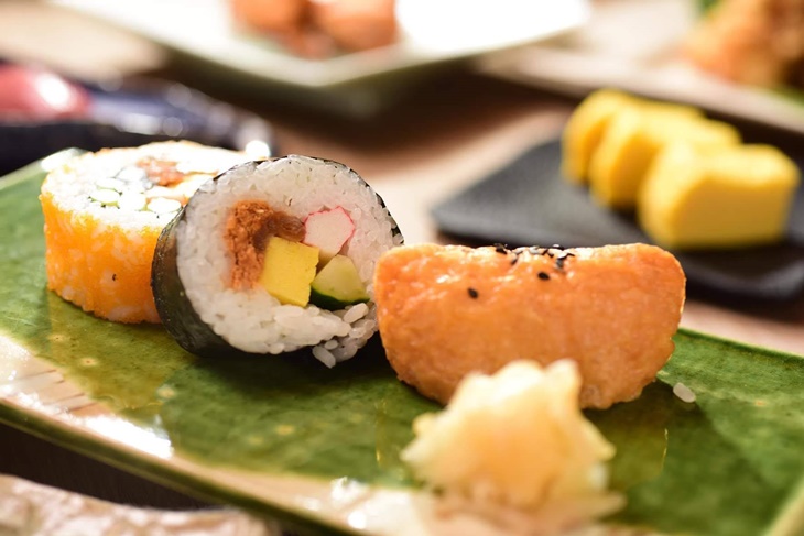 澄江-日本料理吃到飽