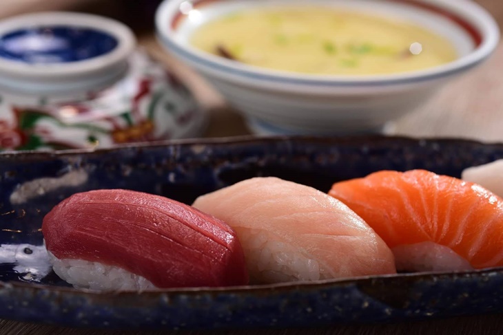 澄江-日本料理吃到飽