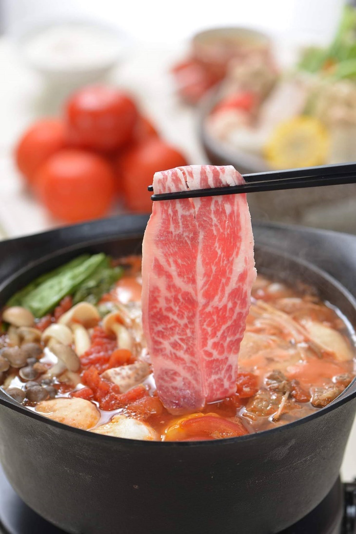 火鍋吃到飽