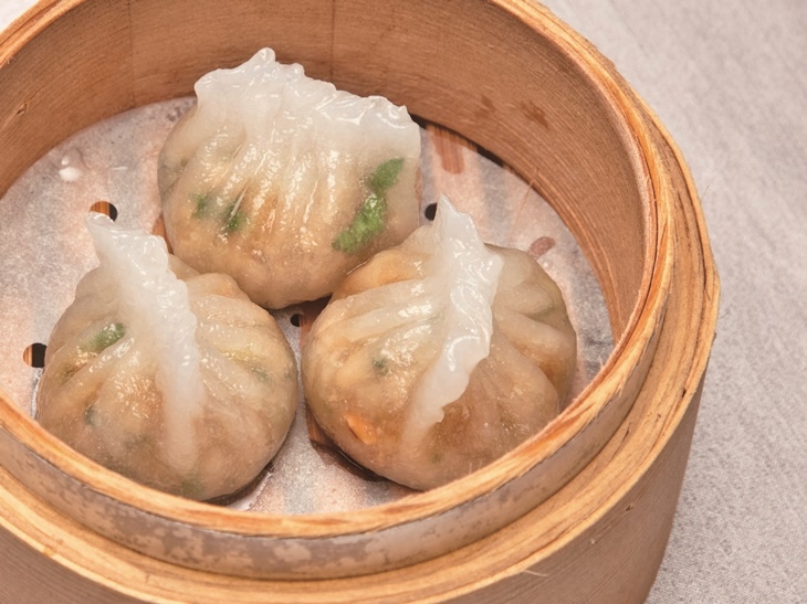 潮州蒸粉粿