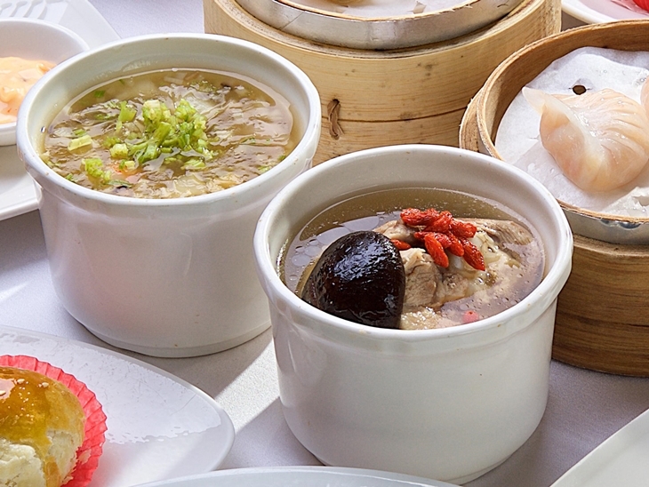 湯品