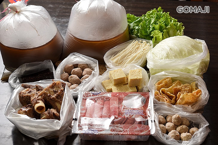 長疆羊肉爐(新竹忠孝店)