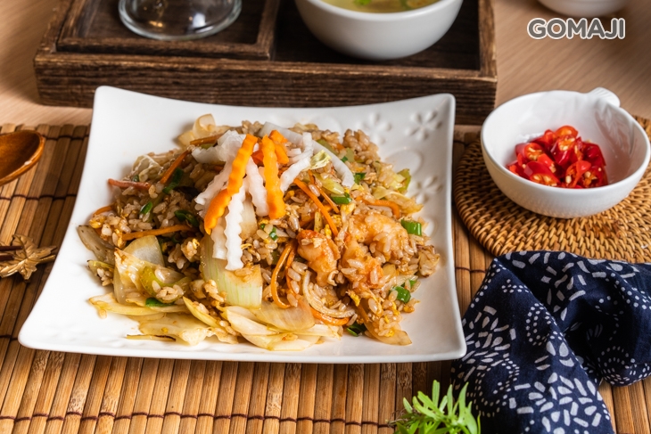 蝦仁炒飯