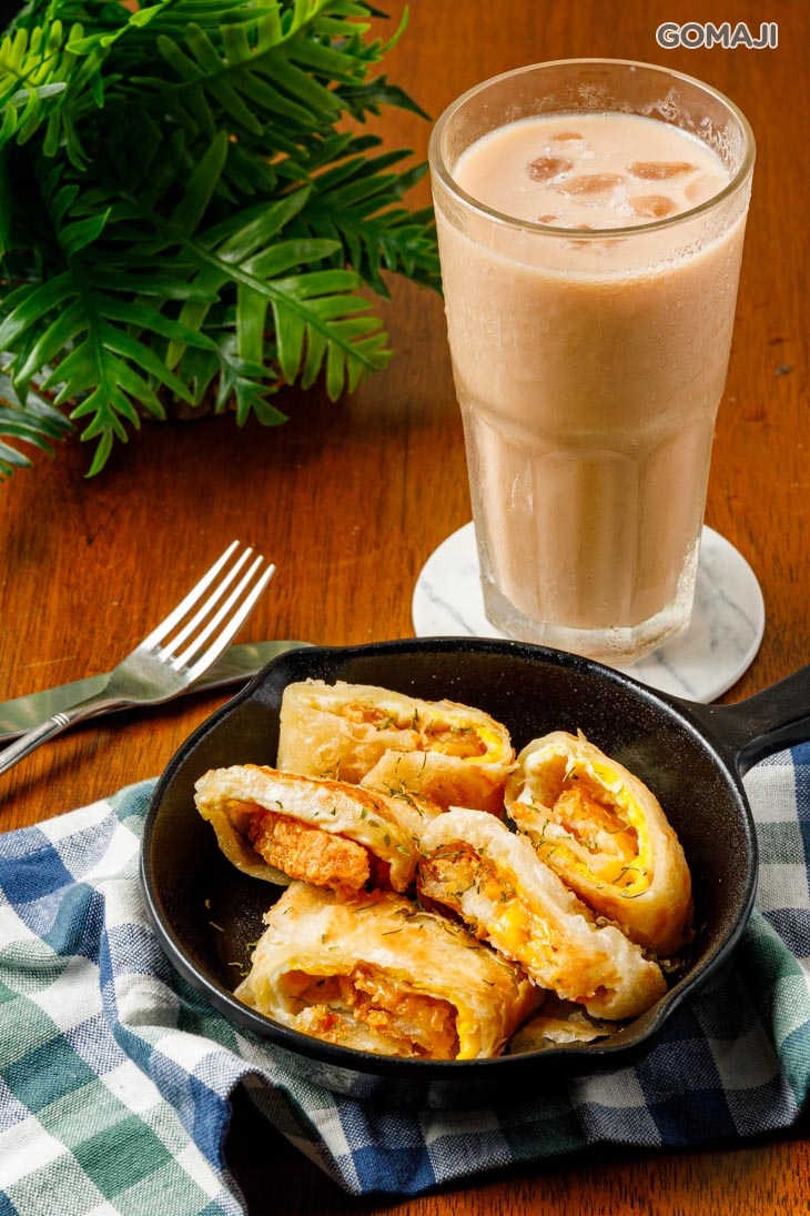 找光頭吃早餐(新莊店) 