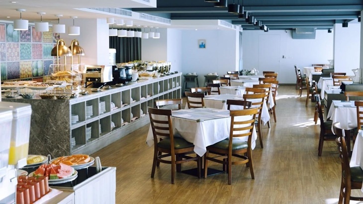 早餐單人Buffet 吃到飽