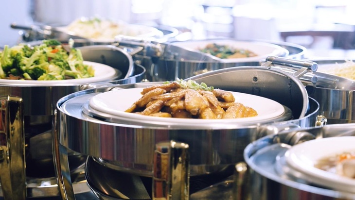 早餐單人Buffet 吃到飽