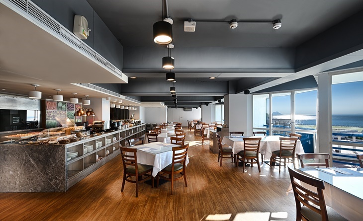 群策翡翠灣溫泉飯店-海景一號