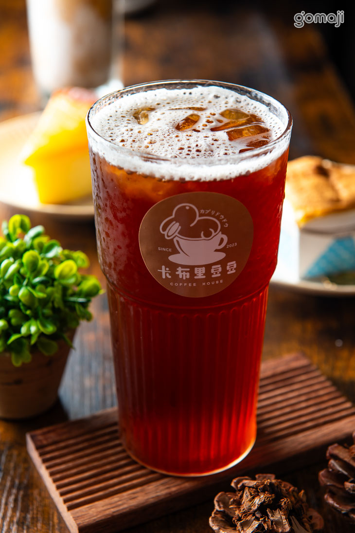 法式焦糖伯爵紅茶