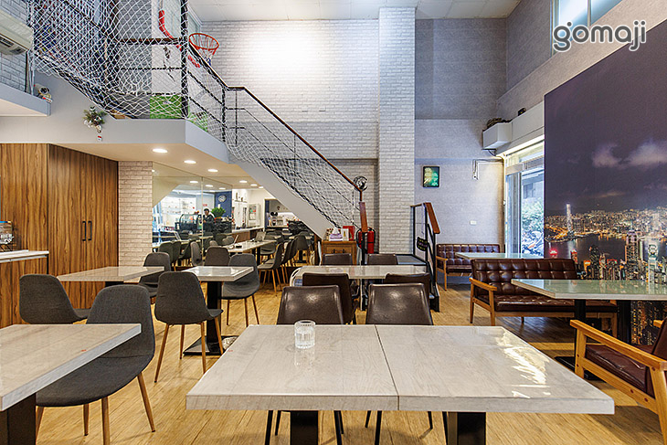 汪喵咖啡餐廳(蘆洲店)