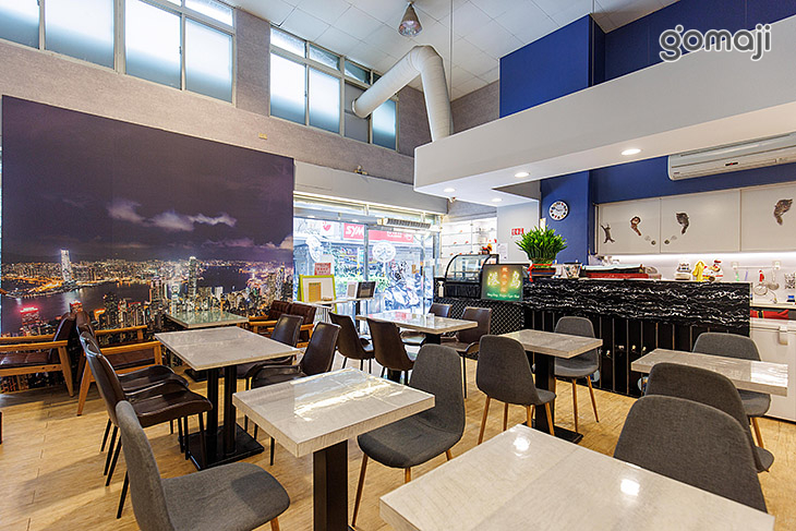 汪喵咖啡餐廳(蘆洲店)