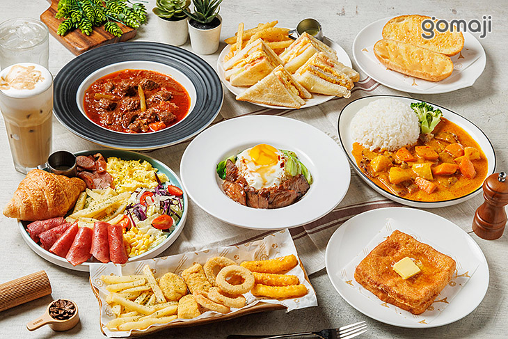 汪喵咖啡餐廳(蘆洲店)