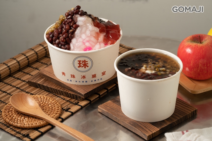 招牌限定下殺甜品雙組合