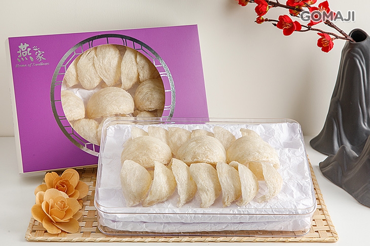 燕之家精選燕盞6A