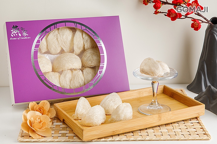 燕之家精選燕盞6A