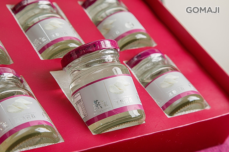 冰糖官燕禮盒一盒(6入，70ml/入) 