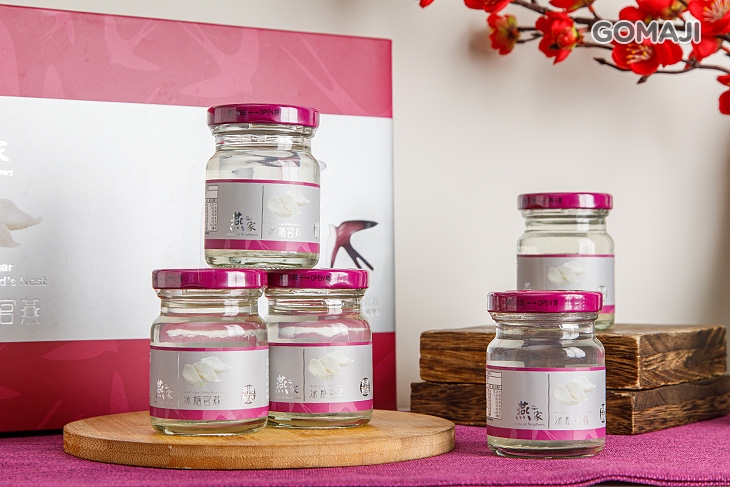 冰糖官燕禮盒一盒(6入，70ml/入) 