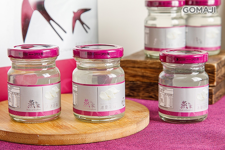 冰糖官燕禮盒一盒(6入，70ml/入) 