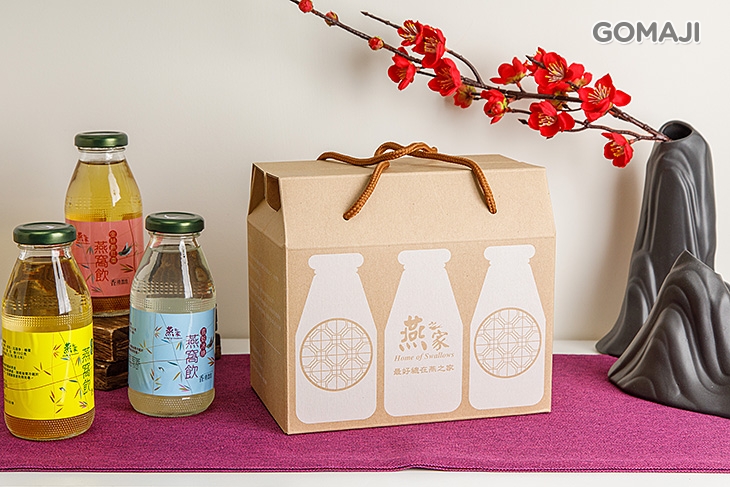 燕窩清飲禮盒一盒(6入) 