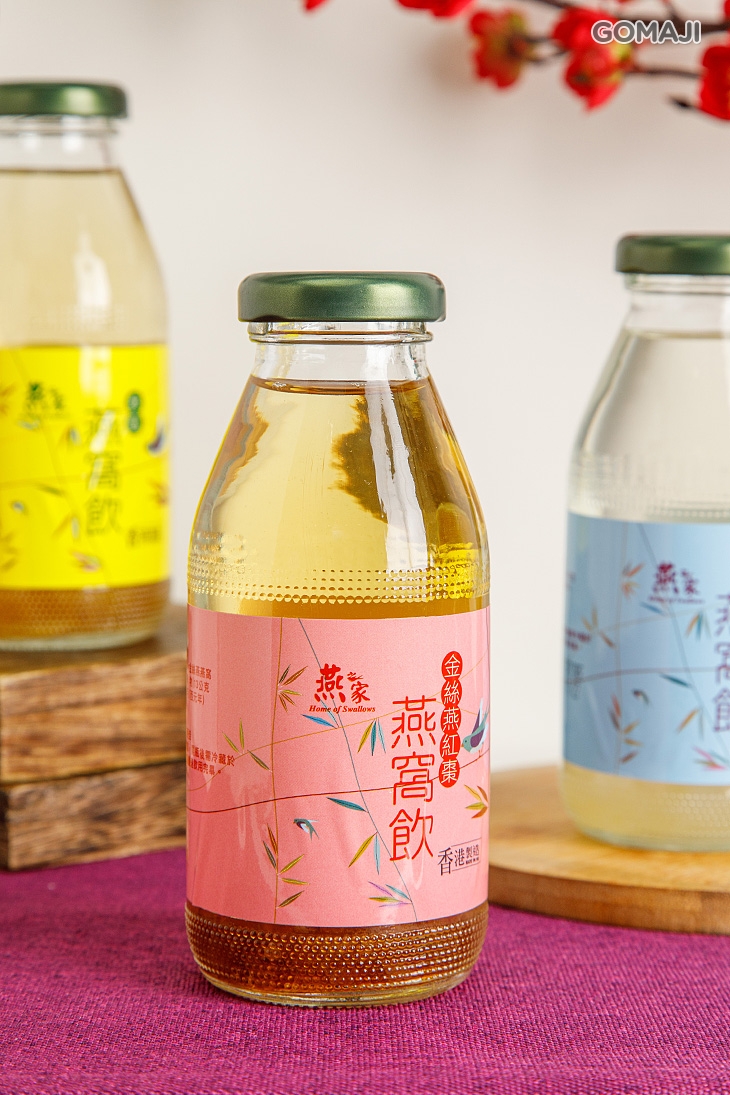 燕窩清飲禮盒一盒(6入) 