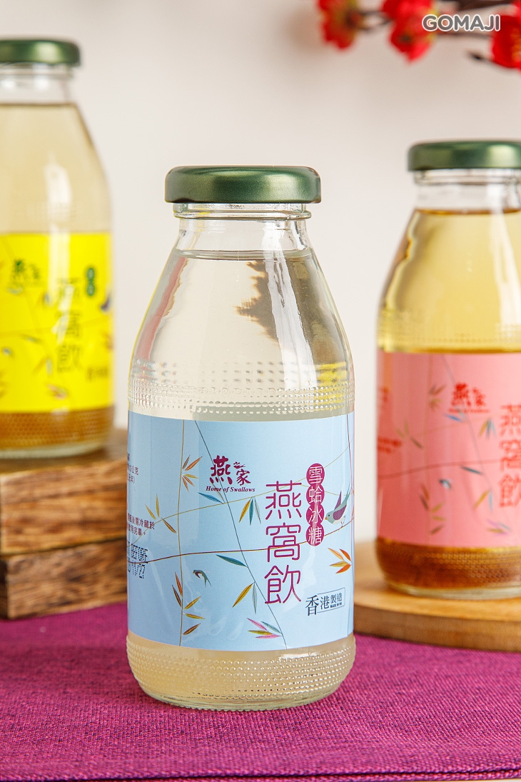 燕窩清飲禮盒一盒(6入) 