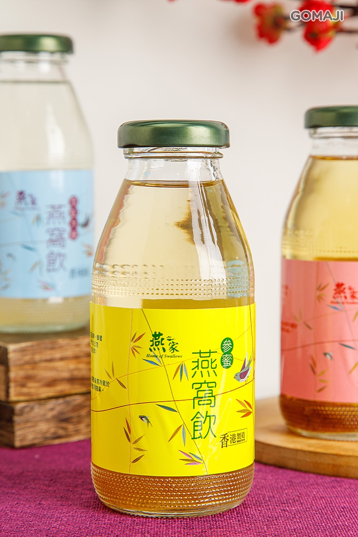 燕窩清飲禮盒一盒(6入) 