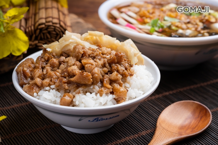滷肉飯-大