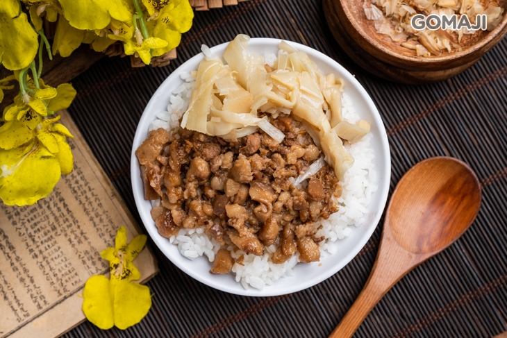 滷肉飯-大