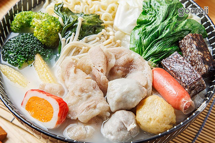 菜滿滿套餐