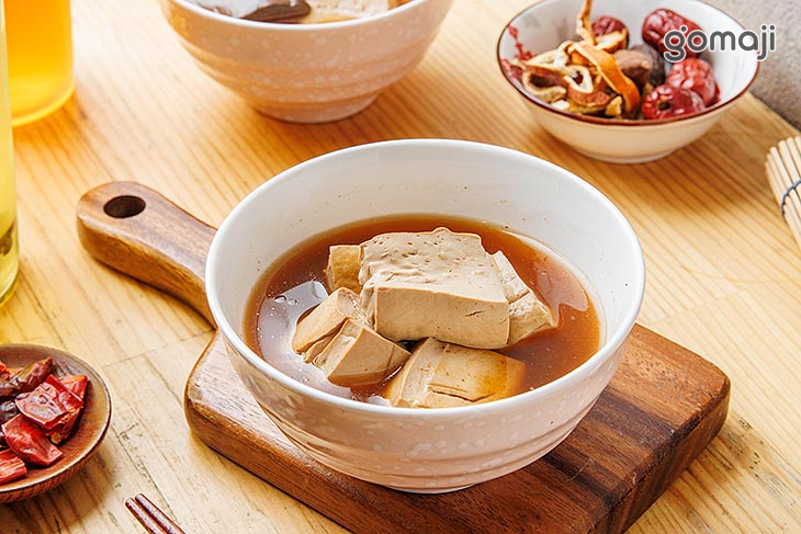 麻辣滷豆腐
