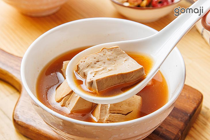 麻辣滷豆腐
