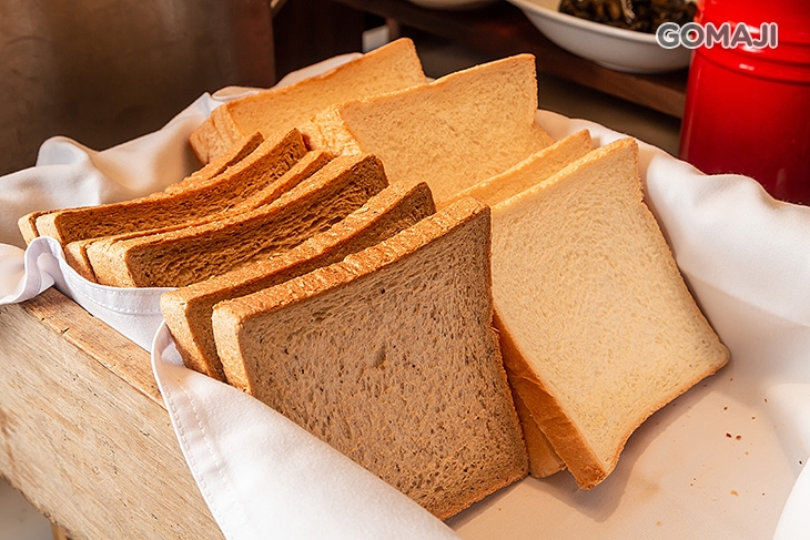 麵包 (吐司+餐包+可頌) /  法式吐司 