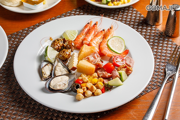 Semi Buffett 吃到飽