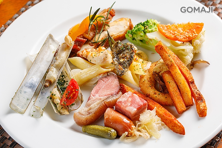 Semi Buffett 吃到飽