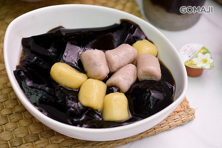 招牌嫩仙草