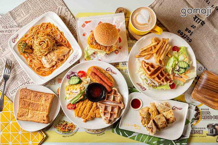 Q Burger(三重慈愛店)