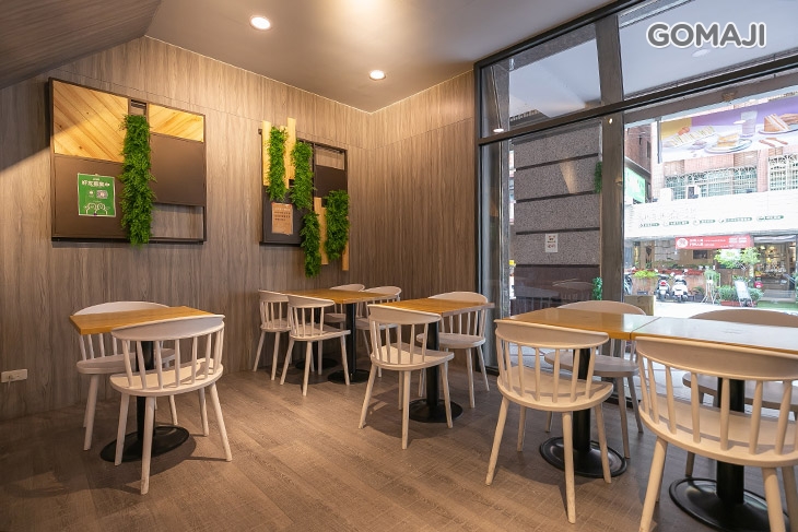 早安美芝城 (桃園中埔概念店)